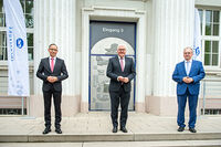 Besuch Bundespräsident